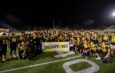 Zorros del Cetys Mexicali se coronan tricampeones de la Juvenil ‘A’ de la OEFA
