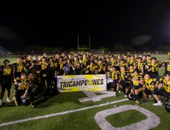 Zorros del Cetys Mexicali se coronan tricampeones de la Juvenil ‘A’ de la OEFA