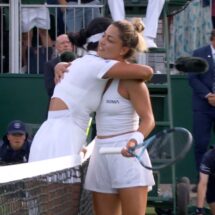 Renata Zarazúa cae en primera ronda de Wimbledon ante Alexandra Eala