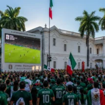 Municipios cancelan transmisiones del Mundial por altos costos de derechos