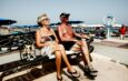 Recopilación fotográfica muestra evolución del turismo español en 70 años