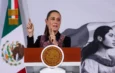Sheinbaum califica de propaganda política declaraciones de gobernadora de Chihuahua sobre tensión con EE.UU.