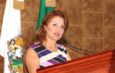Agradece diputada Rocío López Gorozave localización con vida de su hijo y compañero de trabajo