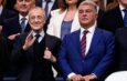 FC Barcelona presenta demanda de conciliación contra Florentino Pérez por calumnias