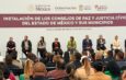 Naucalpan se suma a los Consejos de Paz y Justicia Cívica del Estado de México