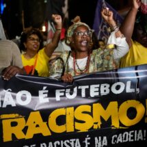 Brasil registra aumento del 67% en denuncias por racismo en 2025