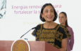 Anuncia Sheinbaum segunda fase de investigación sobre fracking y metas de energías renovables
