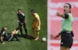 Katia Itzel García estuvo cerca de debutar en el Mundial 2026 tras lesión de Félix Zwayer
