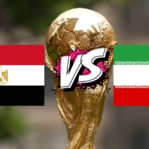 Egipto e Irán se enfrentan este viernes en Seattle por el Grupo G del Mundial 2026