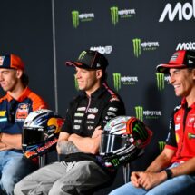 Pedro Acosta firma con Ducati para la temporada MotoGP