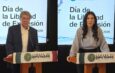 Reconocen diputados labor de periodistas en Día Nacional de la Libertad de Prensa