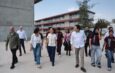 Mario Delgado destaca consolidación de becas universales y expansión de infraestructura educativa