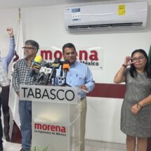 Jesús Selván pospone una semana su renuncia a la dirigencia de Morena en Tabasco