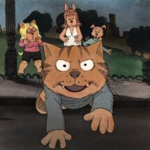 Filmin incluirá en su catálogo ‘El gato Fritz’, primera película animada con clasificación X