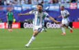 Messi iguala récord goleador histórico en Mundiales con triplete ante Argelia