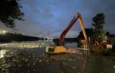 Lluvias provocan inundaciones severas y operativo de emergencia en Cuautitlán Izcalli