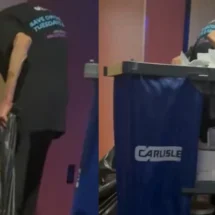 Campaña viral recauda más de 146 mil dólares para jubilación de empleada de cine de 85 años