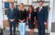 Presidenta del COI y directivos del COM acuerdan fortalecer el deporte olímpico mexicano