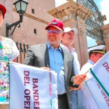 Inicia en Michoacán el Operativo Nacional de Verano 2026 con despliegue de 500 elementos de seguridad