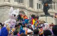 Concluye con saldo blanco la 48 Marcha del Orgullo en CDMX tras reunir a 550 mil personas