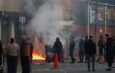 Estallan disturbios violentos en Belfast tras intento de decapitación