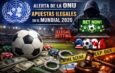 UNAM analiza psicología de apuestas en el Mundial y advierte sobre ludopatía