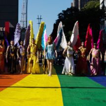 Inicia el Mes del Orgullo LGBTQ+ con eventos clave en Brasil, Hungría y Rumania