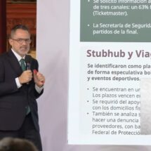 Profeco investiga a Stubhub y Viagogo por reventa especulativa de boletos
