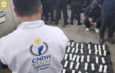 Decomisan 59 explosivos en autobuses de manifestantes y la CNTE mantiene paros y tomas en varios estados