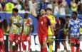 Cabo Verde empata 2-2 con Uruguay y ambos suman dos puntos en el Grupo H