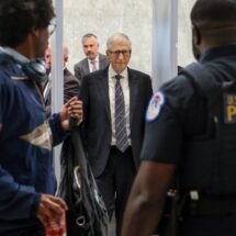 Bill Gates testifica ante el Congreso que desconocía los delitos de Epstein y niega haber visitado sus propiedades