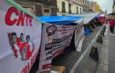 CNTE acuerda fortalecer huelga nacional y exige derogación de Ley del Issste