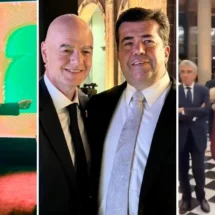 Sheinbaum recibe a Infantino en víspera del Mundial 2026; FIFA prevé superar récord de asistencia