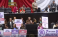 Aprueban diputados reforma constitucional para expedir Ley General contra el Feminicidio