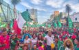 Fan Fests del Mundial 2026 registran asistencia masiva en CDMX, Guadalajara y Cancún; afluencia menor en Baja California