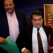 Archivan caso por presunta estafa vinculado a empresa de Joan Laporta