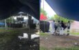 Riña y tiroteo dejan tres heridos en fiestas patronales de Morelia