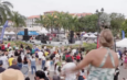 Cientos de trombonistas rinden homenaje póstumo a Willie Colón en Panamá