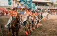 Rancho Casian celebra Día del Padre con tercera fecha de rodeo por su 20 aniversario