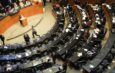 Oposición rechaza pronunciamiento de apoyo a Sheinbaum emitido por la Mesa Directiva de la Comisión Permanente