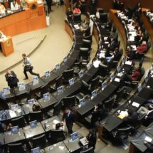 Oposición rechaza pronunciamiento de apoyo a Sheinbaum emitido por la Mesa Directiva de la Comisión Permanente