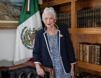 Olga Sánchez Cordero anuncia su retiro de la política en 2027 y critica métodos legislativos de Morena