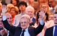 Florentino Pérez es reelegido presidente del Real Madrid hasta 2030