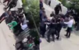 Policías agreden a estudiantes del Conalep en Huixquilucan durante protesta
