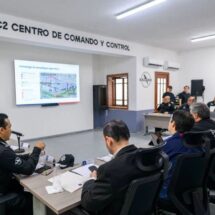 Monterrey consolida operativo de seguridad para la Copa Mundial FIFA 2026