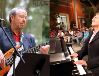 Alberto Zuckermann Trío ofrece concierto gratuito en el Centro Cultural del Bosque