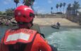 Marina rescata a kayakista a la deriva frente a Ensenada