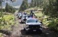 Operativos en el Ajusco reducen 95% la tala ilegal desde octubre de 2024