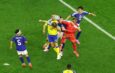 Japón y Suecia empatan 1-1 y avanzan a dieciseisavos del Mundial 2026