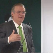 Anuncia Ebrard contratación de 500 profesionales para renovar el IMPI bajo dirección de Vidal Llerenas